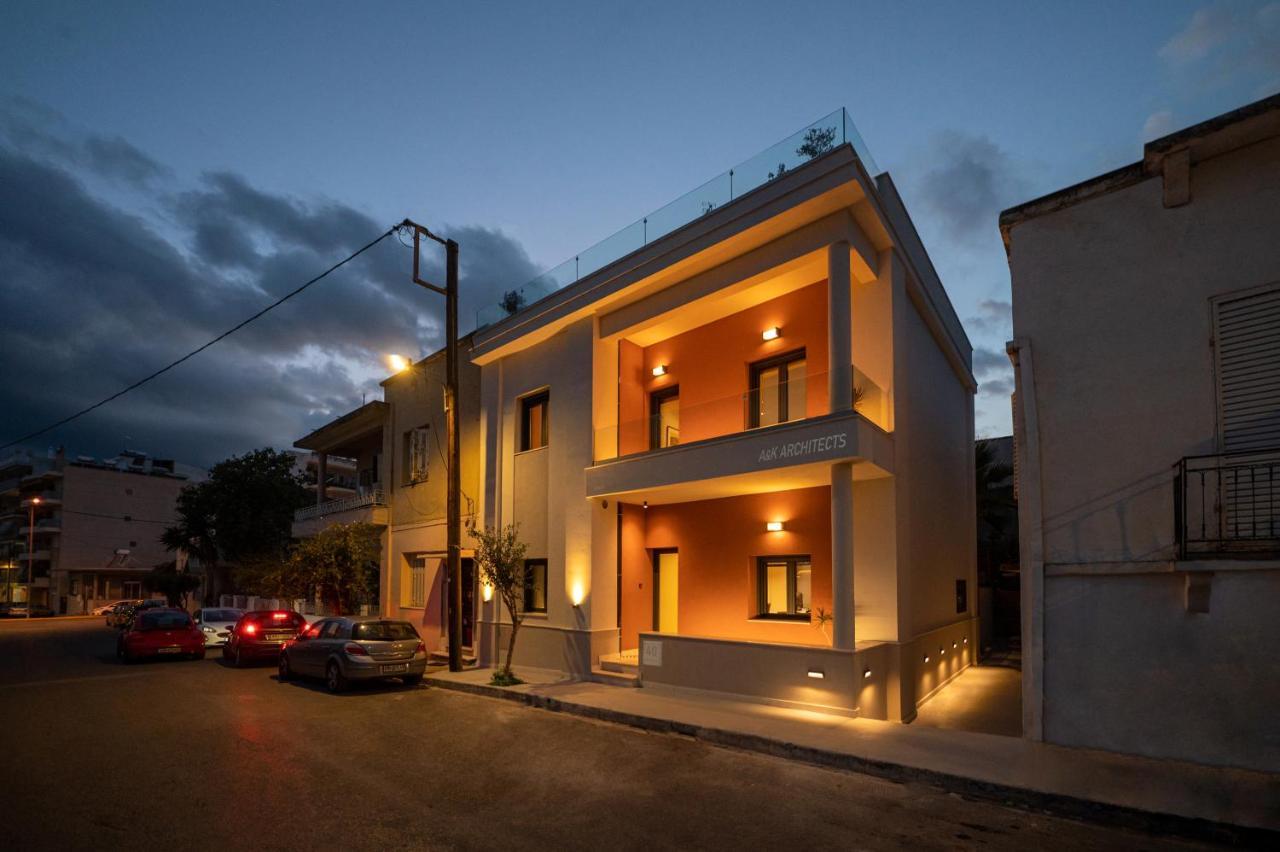 Villa Vesta Retire - Kalamata Mediterranean Villas 外观 照片
