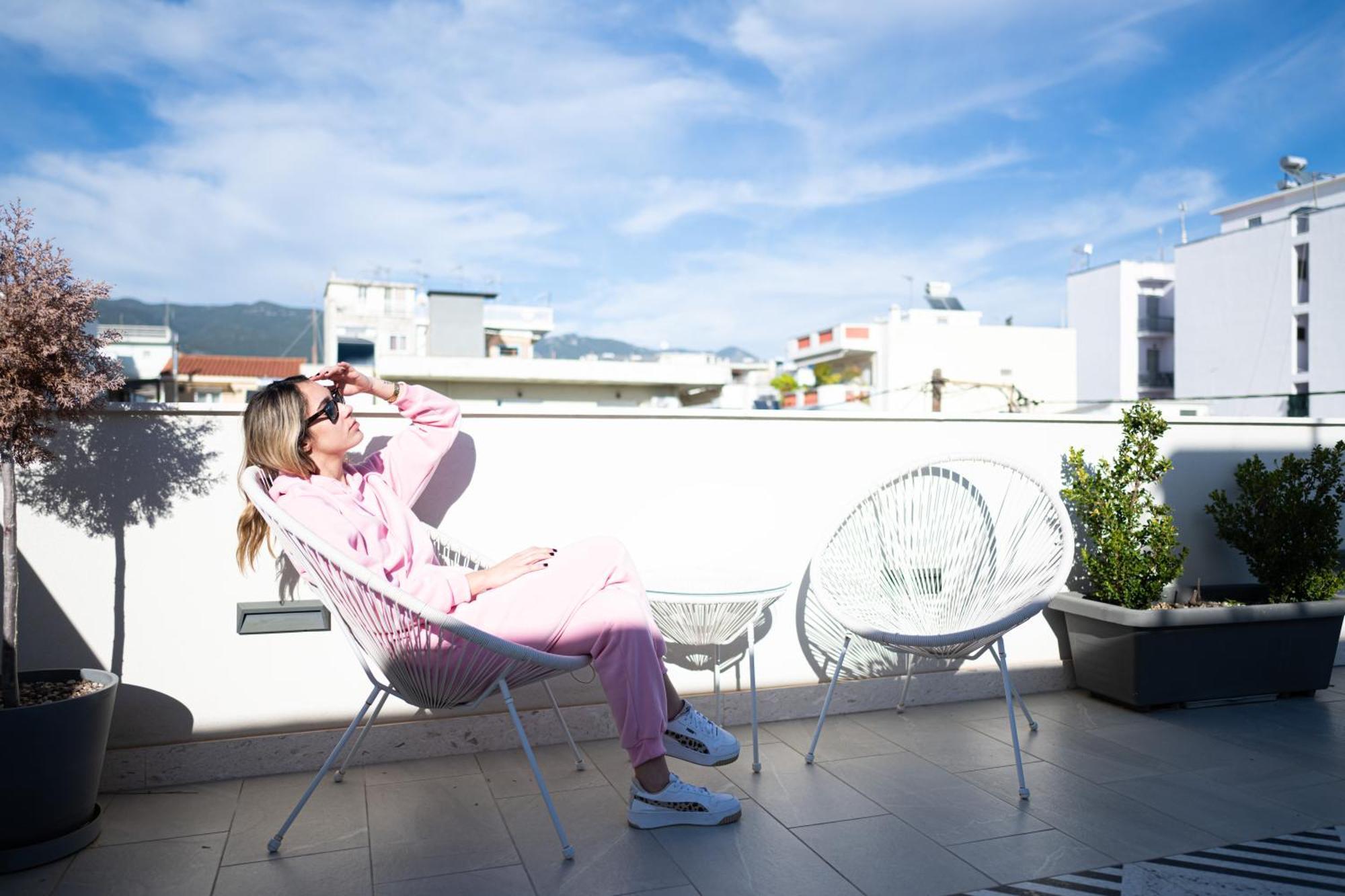 Villa Vesta Retire - Kalamata Mediterranean Villas 外观 照片