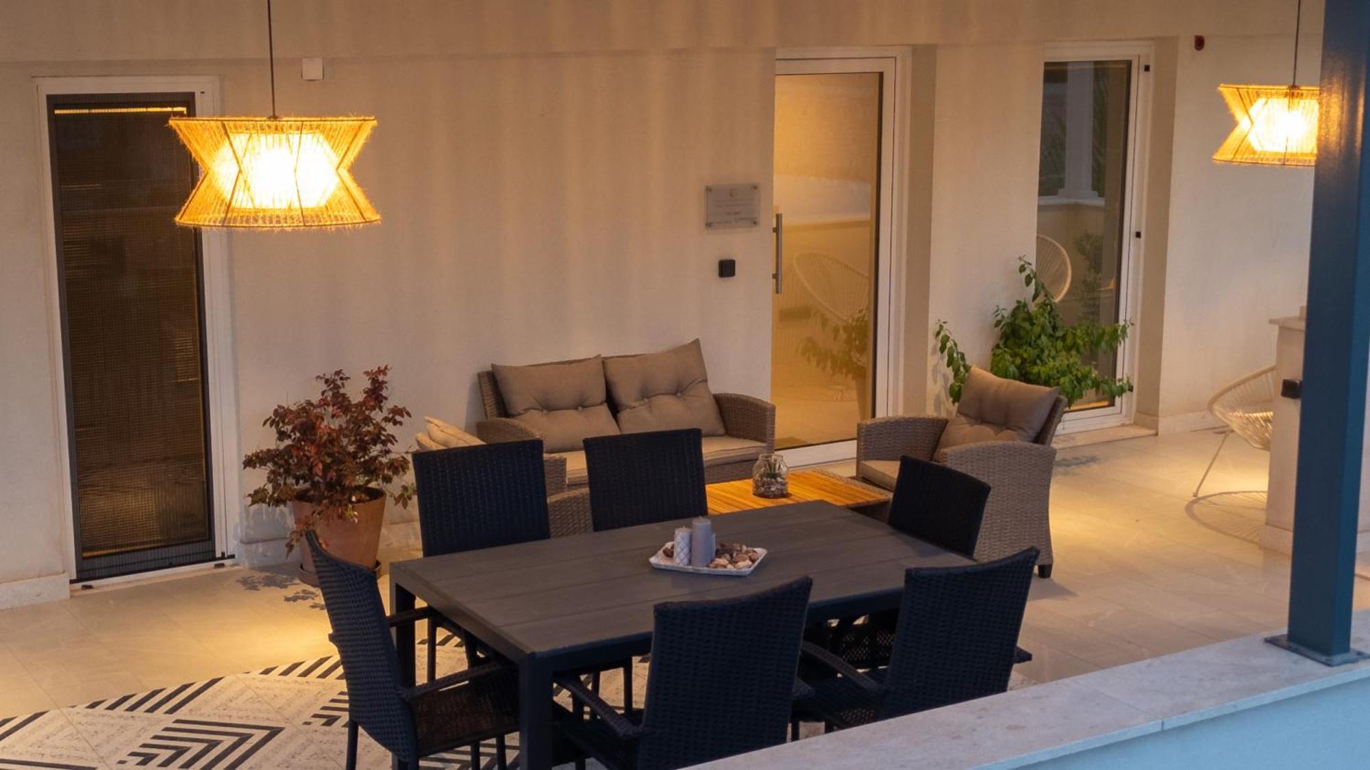 Villa Vesta Retire - Kalamata Mediterranean Villas 外观 照片